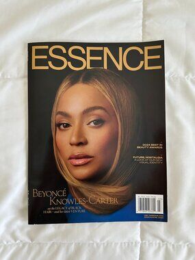 Essence Magazine March/April 2024 Beyoncé Knowles-Carter Issue